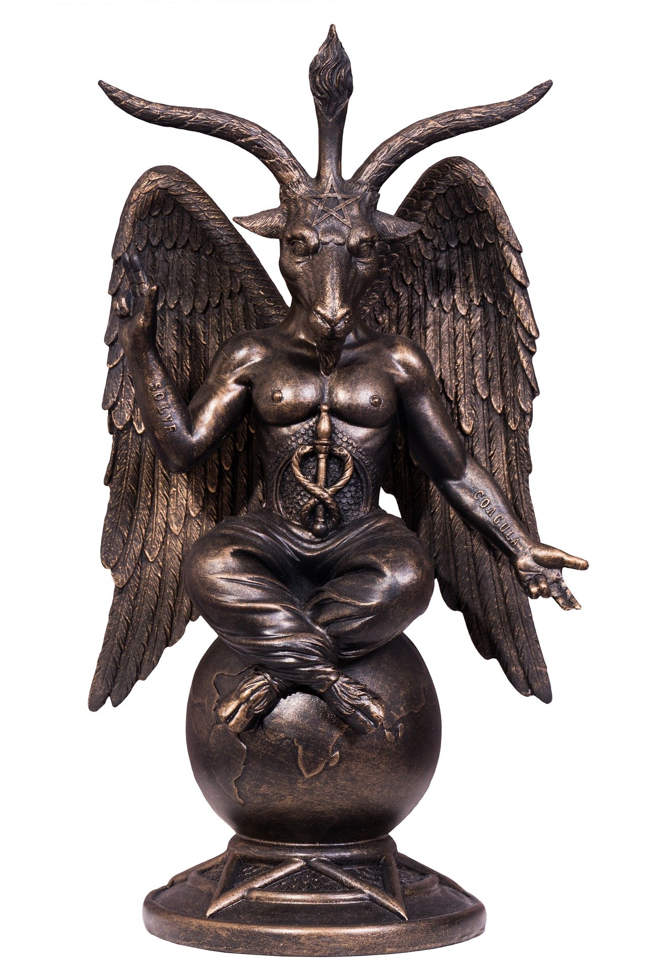The Brief History of Baphomet; Or My First Occult Related Post